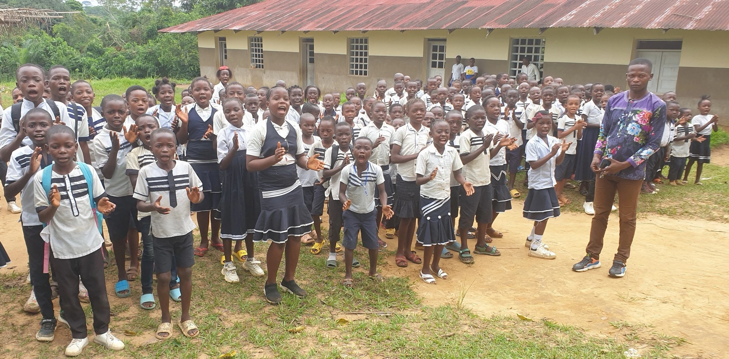 Ecole enfant